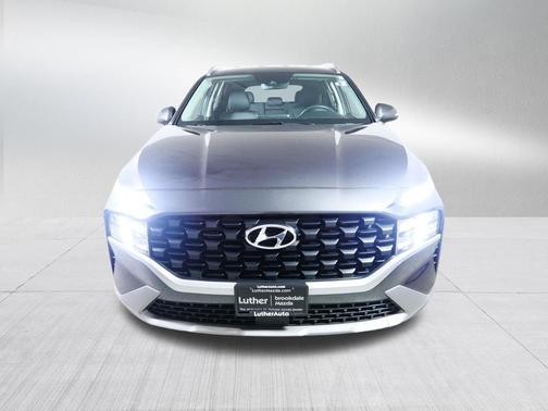 Portofino Gray 2023 Hyundai SANTA FE SEL 2.4