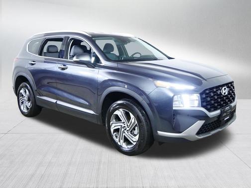 Portofino Gray 2023 Hyundai SANTA FE SEL 2.4