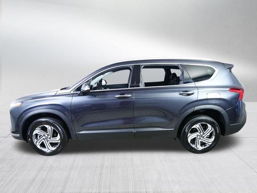 Portofino Gray 2023 Hyundai SANTA FE SEL 2.4