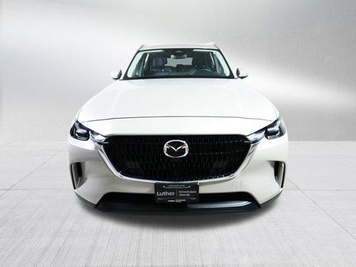 Platinum Quartz 2024 Mazda CX-90 PHEV Preferred