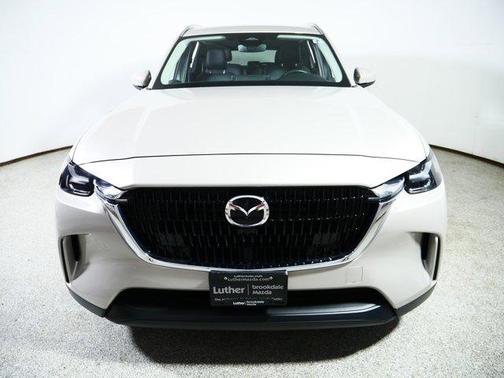Platinum Quartz 2024 Mazda CX-90 PHEV Preferred