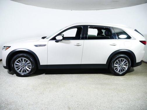 Platinum Quartz 2024 Mazda CX-90 PHEV Preferred