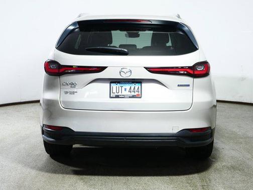 Platinum Quartz 2024 Mazda CX-90 PHEV Preferred