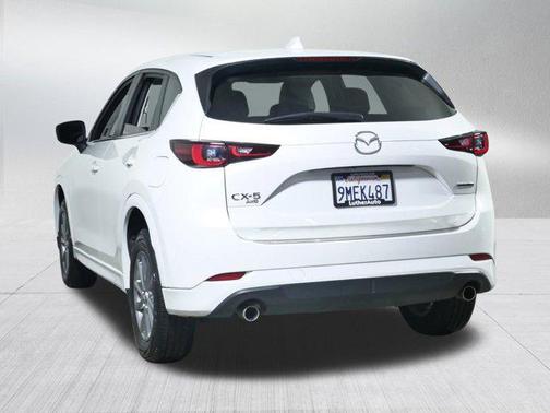 2024 Mazda CX-5 2.5 S Preferred