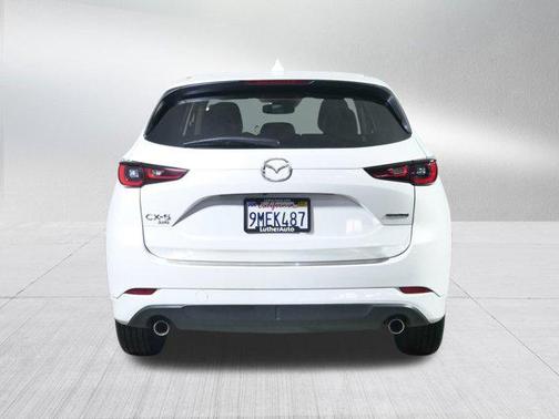 2024 Mazda CX-5 2.5 S Preferred