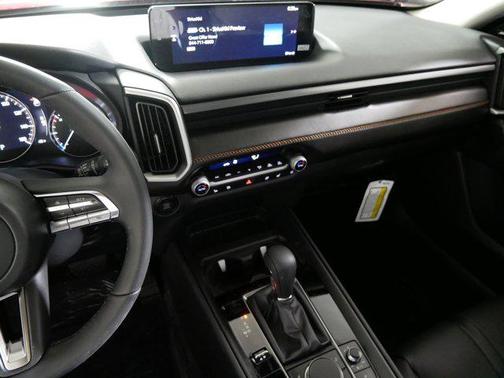 2026 Mazda CX-50 2.5 S Premium Package