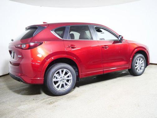 2025 Mazda CX-5 2.5 S Preferred