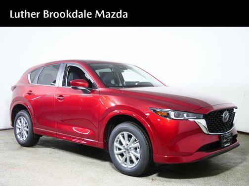 2025 Mazda CX-5 2.5 S Preferred