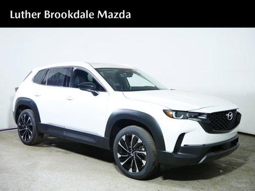 wind chill pearl 2026 Mazda CX-50 Hybrid Premium Plus
