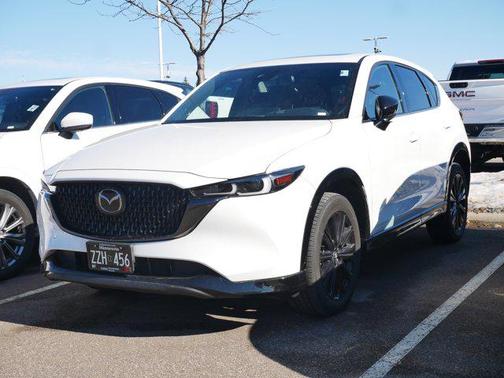 2024 Mazda CX-5 2.5 Turbo Premium