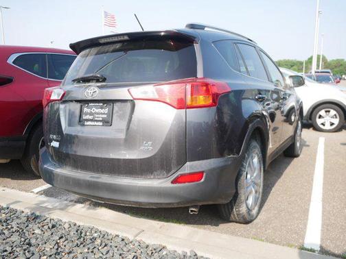 2013 Toyota RAV4 LE