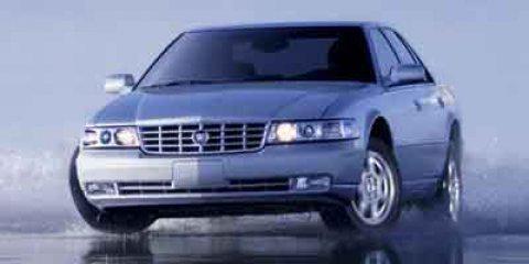 2004 Cadillac Seville Base