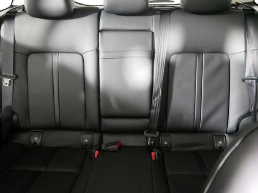 Soul Red Crystal Metallic 2026 Mazda CX-50 Hybrid Premium