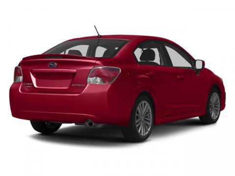 2013 Subaru Impreza 2.0i Premium