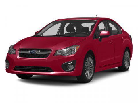 2013 Subaru Impreza 2.0i Premium