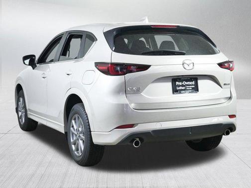 2025 Mazda CX-5 2.5 S Preferred