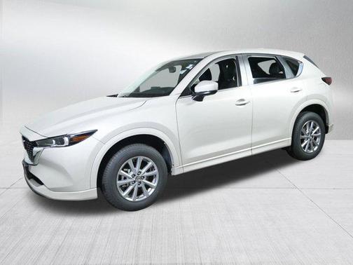 2025 Mazda CX-5 2.5 S Preferred