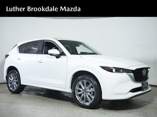 2025 Mazda CX-5 2.5 S Premium Plus