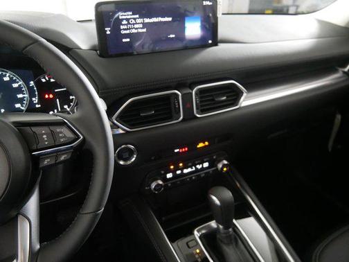 2025 Mazda CX-5 2.5 S Premium Plus