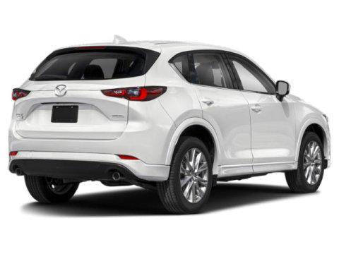 2025 Mazda CX-5 2.5 S Premium Plus
