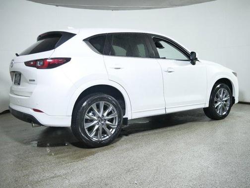 2025 Mazda CX-5 2.5 S Premium Plus