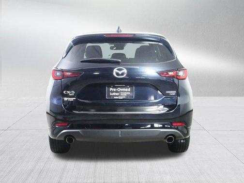 2023 Mazda CX-5 2.5 Turbo
