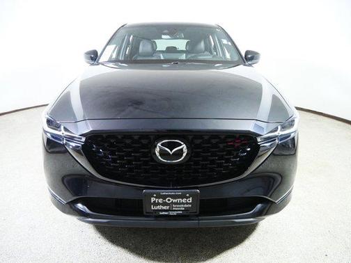 2023 Mazda CX-5 2.5 Turbo