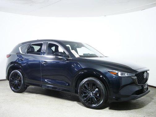 2023 Mazda CX-5 2.5 Turbo