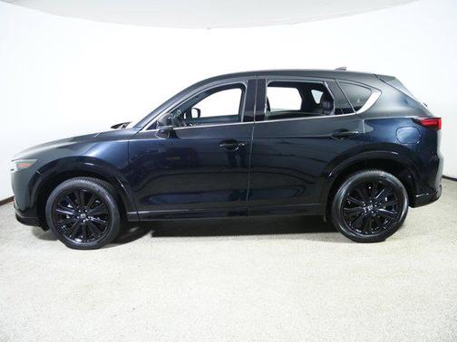 2023 Mazda CX-5 2.5 Turbo