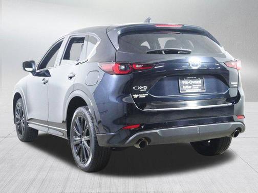 2023 Mazda CX-5 2.5 Turbo