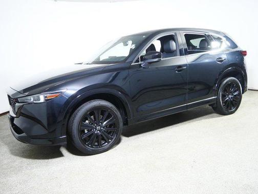 2023 Mazda CX-5 2.5 Turbo