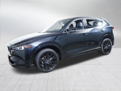 2023 Mazda CX-5 2.5 Turbo