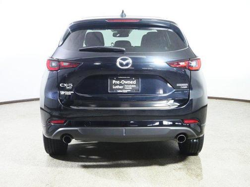 2023 Mazda CX-5 2.5 Turbo