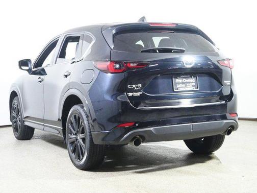 2023 Mazda CX-5 2.5 Turbo