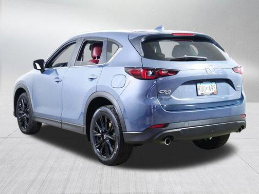 2023 Mazda CX-5 2.5 S Carbon Edition