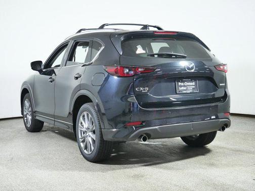 2025 Mazda CX-5 2.5 S Premium Plus