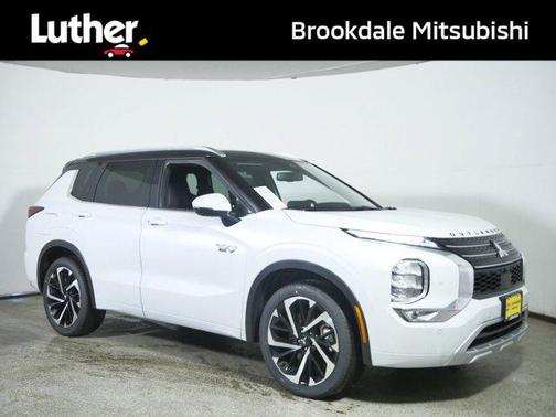 2025 Mitsubishi Outlander PHEV SEL