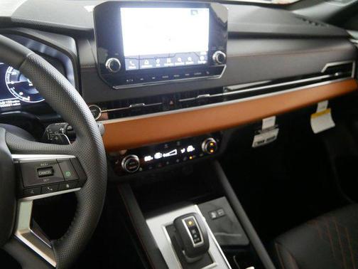 2025 Mitsubishi Outlander PHEV SEL