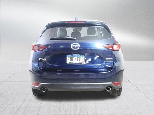 2020 Mazda CX-5 Grand Touring