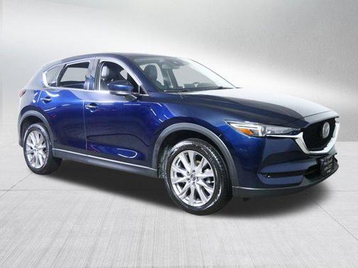 2020 Mazda CX-5 Grand Touring