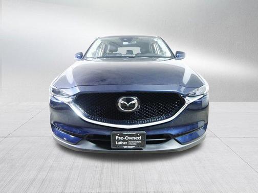 2020 Mazda CX-5 Grand Touring