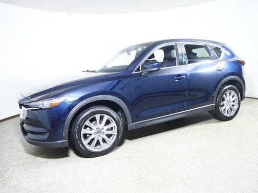 2020 Mazda CX-5 Grand Touring