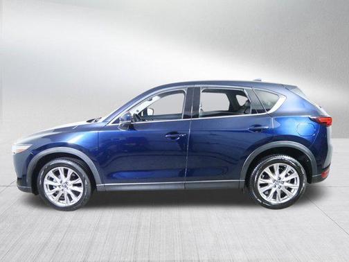 2020 Mazda CX-5 Grand Touring