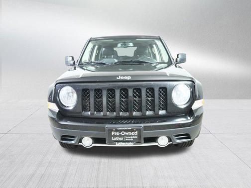 2016 Jeep Patriot High Altitude