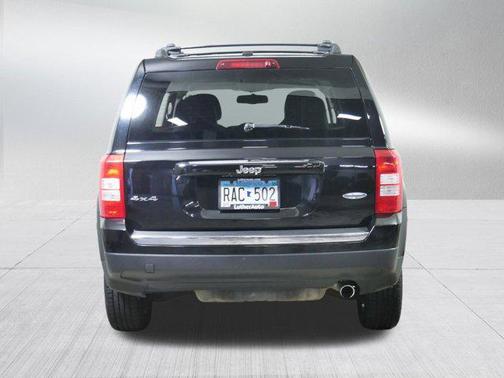 2016 Jeep Patriot High Altitude