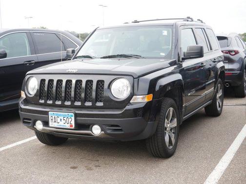 2016 Jeep Patriot High Altitude
