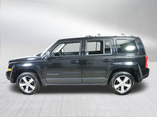 2016 Jeep Patriot High Altitude