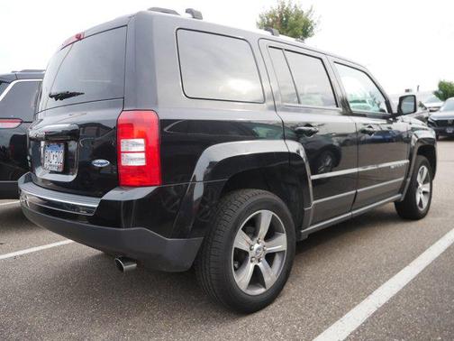 2016 Jeep Patriot High Altitude