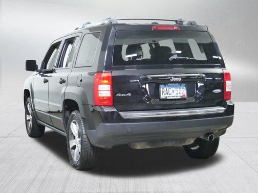 2016 Jeep Patriot High Altitude
