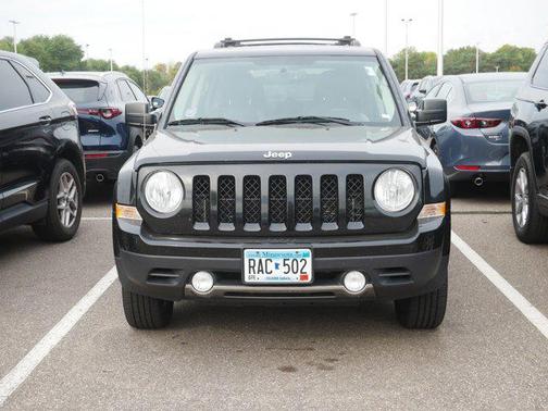 2016 Jeep Patriot High Altitude